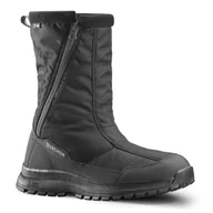 Buty trekkingowe damskie - Buty turystyczne męskie śniegowce Quechua SH100 ultra-warm - zamek wodoodporne - miniaturka - grafika 1