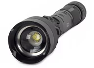 Latarki - Latarka taktyczna wojskowa USB AKU ALU sygnalizacyjna - miniaturka - grafika 1