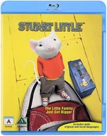 Kino familijne Blu-Ray - Stuart Malutki - miniaturka - grafika 1