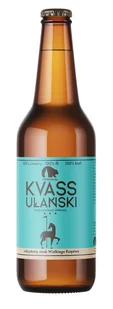 KWAS CHLEBOWY UŁAŃSKI 330 ml - PAPIS FAMILY - Pieczywo chrupkie - miniaturka - grafika 1
