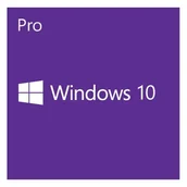 Systemy operacyjne - Microsoft GGK Windows 10 Pro PL x64 DVD 4YR-00234 - miniaturka - grafika 1