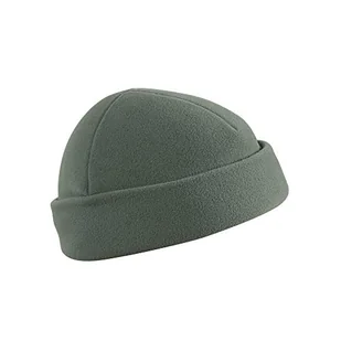 Helikon Czapka Zimowa Polarowa Dokerka Green - Czapki damskie - miniaturka - grafika 1