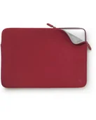 Torby na laptopy - Etui do MacBook Pro 15/16 eSTUFF Sleeve - Czerwone - miniaturka - grafika 1