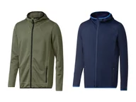 Kurtki i kamizelki sportowe męskie - Rocktrail Kurtka termiczna męska softshell - miniaturka - grafika 1