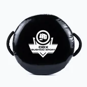 Tarcze i łapy - Tarcza treningowa okrągła DBX BUSHIDO TO czarna - miniaturka - grafika 1