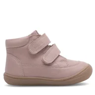Buty dla dziewczynek - Trzewiki Lasocki Kids CEO- CI12-CRUISE-01(II)DZ Różowy - miniaturka - grafika 1