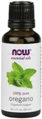 Aromaterapia - Now® Foods Olejek eteryczny NOW, olejek oregano, 30 ml - miniaturka - grafika 1
