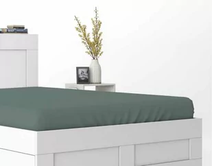 Prześcieradło 220 x 200 Satynowe bez gumki Pure 09 - Prześcieradła - miniaturka - grafika 3