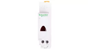 Schneider Electric źródeł światła detektor ruchu a9e18330 RT 12  48 V AC/DC Acti9 źródeł światła montażu szeregowego 3606480088414 A9E18330 - Pozostałe oświetlenie - miniaturka - grafika 1
