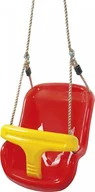 Place zabaw - Huśtawka Sourcing PLASTIC SWING FOR SMALL CHILDREN SINGLE - miniaturka - grafika 1