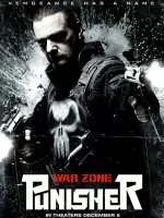 IMPERIAL CINEPIX Punisher: Strefa wojny Punisher: War Zone - Science-fiction DVD - miniaturka - grafika 1