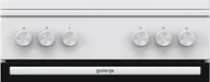 Kuchenki gazowe - Gorenje GG6A11WJ - miniaturka - grafika 1