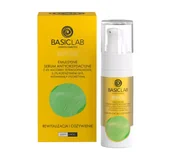 Serum do twarzy - BasicLab Esteticus Emulsyjne serum antyoksydacyjne 6% ascorbyl tetraisopalmitate, 0,5% koenzym 30ml - miniaturka - grafika 1