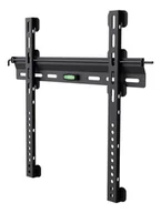 Uchwyty do telewizora - Deltaco ARM-1102 uchwyt do telewizorów 139,7 cm (55") Czarny - miniaturka - grafika 1