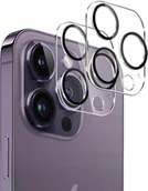 Szkła hartowane na telefon - SZKŁO HARTOWANE NA APARAT DO IPHONE 14 PRO / 14 PRO MAX SZKIEŁKO OCHRONNE K - miniaturka - grafika 1