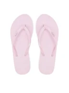 Klapki i japonki damskie - Roxy Japonki ARJL100663 Fioletowy - miniaturka - grafika 1