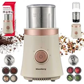 Młynki do kawy - Klausberg KB-7993 - miniaturka - grafika 1