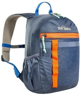 Tatonka Unisex Husky Bag Jr 10 plecak dziecięcy niebieski grantowy 10 l 1764004 - Plecaki - miniaturka - grafika 4
