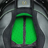 Części motocyklowe - SP.INTERNO.RACING.M-L.GREEN.CARBON FITTING.X803/ULTRA - miniaturka - grafika 1