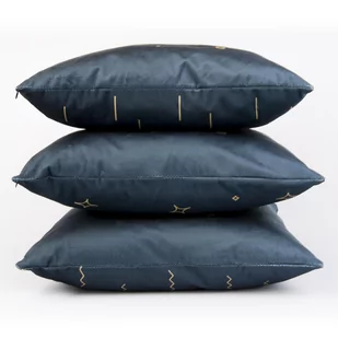 Poszewka Dekoracyjna 40 x 40 ZODIAK Wodnik - Poszewki na poduszki - miniaturka - grafika 4