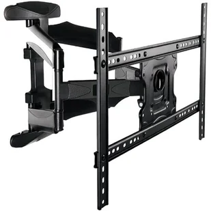 GEMBIRD UCHWYT ŚCIENNY REGULOWANY LCD 32"-75" VESA MAX 600 X 400MM, DO 45KG - Uchwyty do telewizora - miniaturka - grafika 1