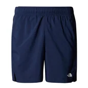 Spodnie sportowe męskie - Spodenki The North Face 24/7 0A3O1B8K21 - granatowe - miniaturka - grafika 1