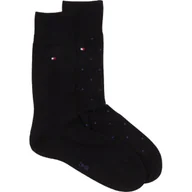 Skarpetki męskie - Tommy Hilfiger Skarpety 2-pack DOT - miniaturka - grafika 1