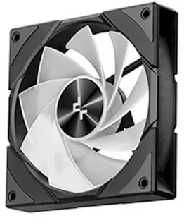 120mm DeepCool CG580 Black R bulk R-EDF120-BKAPR86-G-1 - Wentylatory komputerowe - miniaturka - grafika 1