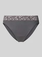 Majtki damskie - Figi z francuskiej koronki model ‘MOMENTS’ - miniaturka - grafika 1