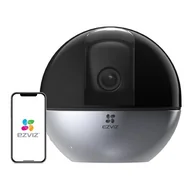 Kamery IP - EZVIZ ! ezviz Kamera C6W 4MP Human Detection - miniaturka - grafika 1