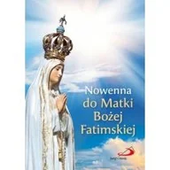 Religia i religioznawstwo - Nowenna do Matki Bożej Fatimskiej - miniaturka - grafika 1