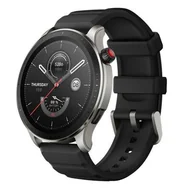 Smartwatch - Amazfit GTR 4 Superspeed Czarny - miniaturka - grafika 1