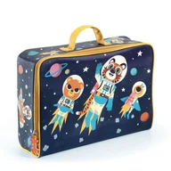 Nerki - Kosmos - Walizka Dziecięca Djeco - miniaturka - grafika 1