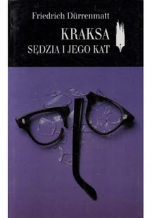 Kraksa Sędzia i jego kat - Kryminały - miniaturka - grafika 1