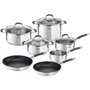 Tefal ILLICO 11-części G701SB74 - Zestawy garnków i patelni - miniaturka - grafika 1