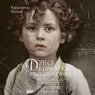 Audiobooki - historia - Dzieci rewolucji przemysłowej - audiobook - miniaturka - grafika 1