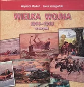 Historia świata - Wielka wojna 1914-1918 w zarysie - miniaturka - grafika 1