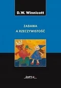 Psychologia - Winnicott Donald Woods Zabawa a rzeczywistość 978-83-930054-1-3 - miniaturka - grafika 1