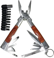 Pozostałe wyposażenie warsztatu - JBM Scyzoryk uniwersalny 22w1, 180 mm, Multitool D.52411 - miniaturka - grafika 1