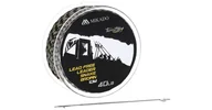 Inne akcesoria dla wędkarzy - MIKADO Lead Free Leader (ciemny camo) 40lb/10m - miniaturka - grafika 1