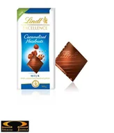 Czekolada - Czekolada Lindt Excellence Caramelised Hazelnuts 100g - miniaturka - grafika 1