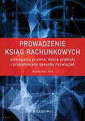 Finanse, księgowość, bankowość - Gos Waldemar Prowadzenie ksiąg rachunkowych - miniaturka - grafika 1