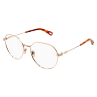Okulary korekcyjne, oprawki, szkła - Okulary przeciwsłoneczne Chloé CH0180O 007 - miniaturka - grafika 1