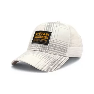 Czapki męskie - G- Star Raw Bejsbolówka embro baseball trucker cap - grafika 1