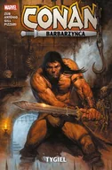 Komiksy dla dorosłych - Conan Barbarzyńca. Tygiel - miniaturka - grafika 1