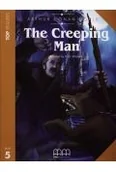 Książki do nauki języka angielskiego - The Creeping Man. Top Readers. Level 5 - miniaturka - grafika 1