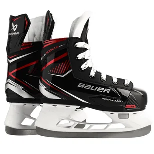 Łyżwy hokejowe Bauer  LIL' ROOKIE ADJ SKATE Junior 35-38,5 EUR - Łyżwy - miniaturka - grafika 1