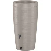 Zbiorniki na deszczówkę - Zbiornik na deszczówkę Gobi 59,5 x 112 cm jasnoszary - miniaturka - grafika 1