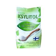 Cukier i słodziki - Santini KSYLITOL 500 g (TOREBKA) - (FINLANDIA) - miniaturka - grafika 1