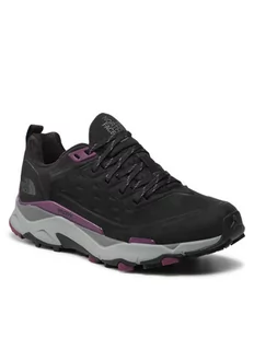The North Face Trekkingi Vectiv Exploris Futurelight NF0A5G3C1D81 Czarny - Buty trekkingowe damskie - miniaturka - grafika 1